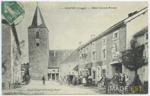 Hôtel Gérard Prévost (Grand)